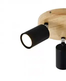 Lampy do obývačky Lampa Hoba as-hog103wb pl3