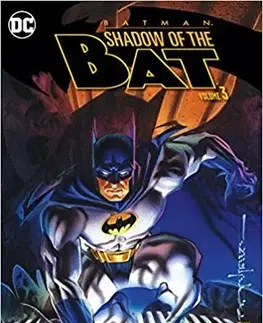 Cudzojazyčná literatúra Batman Shadow Of The Bat Vol. 3 - Adam Grant