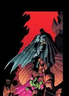 Cudzojazyčná literatúra Absolute Batman - The Dark Knight - The Master Race - Frank Miller