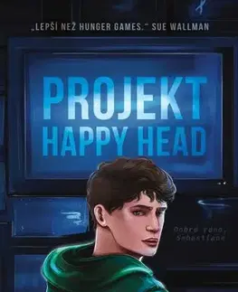 Pre deti a mládež - ostatné Projekt HappyHead - Josh Silver