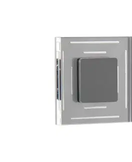 LED osvetlenie LDST SP-01-SC-BC8 - Osvetlenie schodiska SPACE 8xLED/1,2W/230V SP-01-SC-BC8
