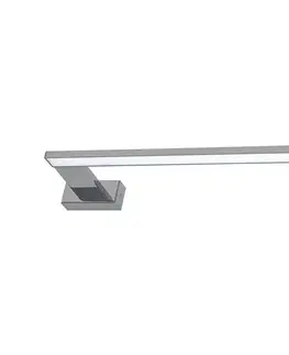 Kúpeľňové zrkadlá  LED Kúpeľňové nástenné svietidlo SHINE LED/11W/230V 45 cm IP44 lesklý chróm ML588