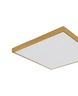Svietidlá Globo 12382-30 - LED Stropné svietidlo TIBEY LED/30W/230V 45x45 cm 12382-30