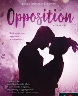 Young adults Opposition - Ellenállás - Luxen 5. - Jennifer L. Armentrout