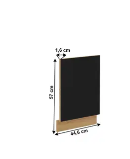 Monro Dvierka na umývačku MONRO ZM 570X446 Tempo Kondela