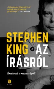 Literatúra Az írásról - Stephen King