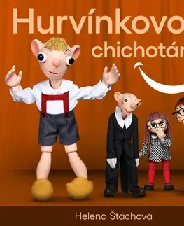 Humor a satira SUPRAPHON a.s. Hurvínkovo chichotání 2