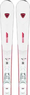 Dámske lyže Rossignol Nova 2 LTD + Look Xpress W 10 GW Veľkosť: 160 cm