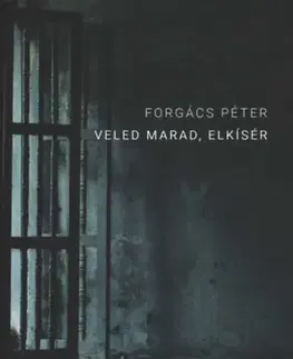 Novely, poviedky, antológie Veled marad, elkísér - Péter Forgács
