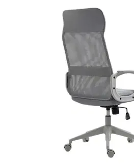 Kancelárske stoličky Otočné kreslo Q-026