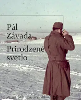 Svetová beletria Prirodzené svetlo - Pál Závada,Eva Andrejčáková