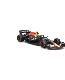 Autíčka a dopravné prostriedky BBurago Bburago 1:43 RACE Formula F1 - Red Bull Racing RB19 (2023) 11 (Sergio Pérez)