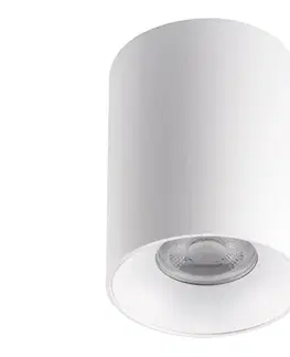Svietidlá  27569 - Stropné svietidlo RITI 1xGU10/25W/230V biela 27569