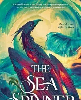 Young adults The Sea Spinner - Julie Johnson