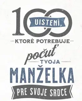 Kresťanstvo 100 uistení, ktoré potrebuje počuť tvoja manželka - Matt Jacobson
