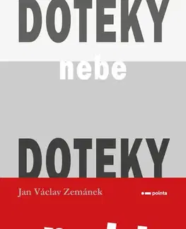 Česká poézia Doteky nebe Doteky pekla - Jan Václav Zemánek