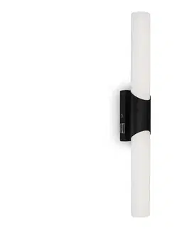 Svietidlá Briloner 2111-115 - LED kúpeľňové osvetlenie na zrkadlo LED/11W/230V IP44 2111-115