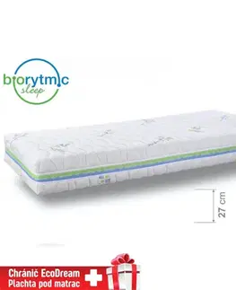Matrace Matrac BioRytmic XL DreamBed - 85x190cm Tiahome