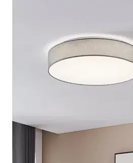 Svietidlá Eglo 97779 - LED Stmievateľné stropné svietidlo ROMAO LED/40W/230V 97779