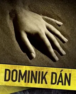 Detektívky, trilery, horory Mucholapka - Dominik Dán