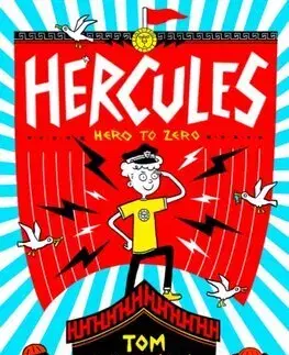 Dobrodružstvo, napätie, western Hercules: Hero to Zero - Tom Vaughan,O'Connell David