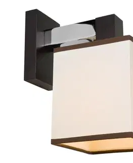 Svietidlá  Nástenné svietidlo AMELIA 1xE27/60W/230V 18836