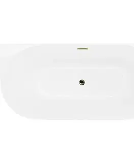 Vane Mexen Oval Slim 170 x 80 cm 52661708000-50