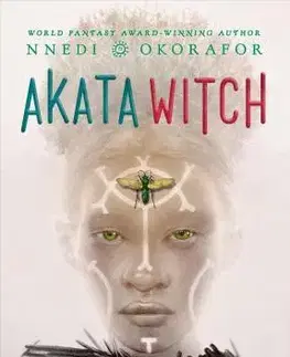 V cudzom jazyku Akata Witch - Nnedi Okorafor