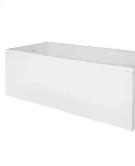 Obdĺžnikové vane Vaňa Talia 140/70+nohy