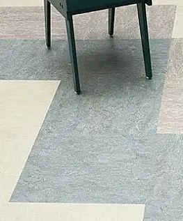 Marmoleum decibel FORBO Marmoleum decibel Dove blue 305335