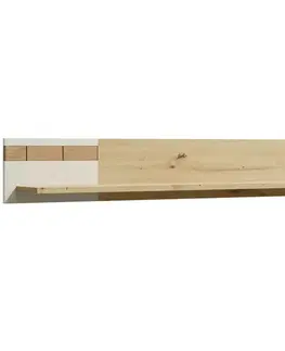 Kancelárske police Polička Keks K6A 160 cashmere