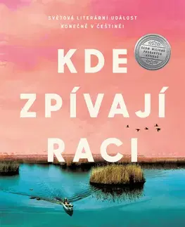 Svetová beletria Kde zpívají raci - Delia Owens,Jana Hlávková