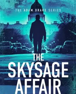 Detektívky, trilery, horory The Skysage Affair - Scott Matthews