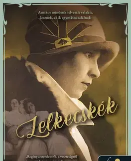 Svetová beletria Lelkecskék - Sandra Dallas