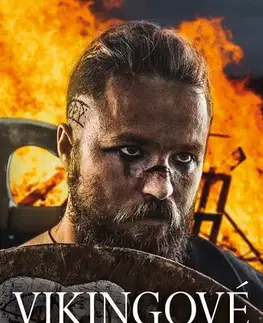 Detektívky, trilery, horory Vikingové: Nájezdy synů - Lasse Holm