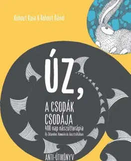 Sprievodcovia, mapy - ostatné ÚZ, a csodák csodája - Kohout Dávid,Kohout Kaia