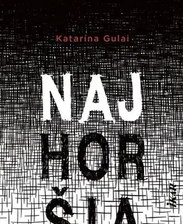 Young adults Najhoršia - Katarína Gulai