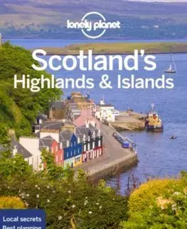 Európa Scotlands Highlands & Islands 4 - Kolektív autorov