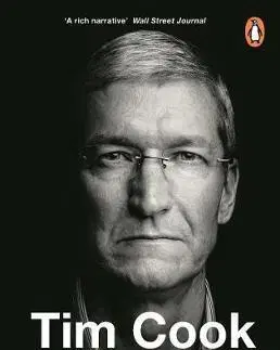 Veda, vynálezy Tim Cook - Leander Kahney