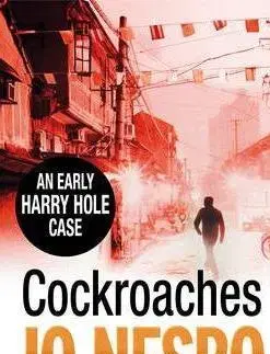 Cudzojazyčná literatúra Cockroaches - Jo Nesbo