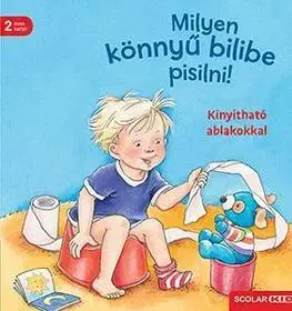 Rozprávky Milyen könnyű bilibe pisilni! - Frauke Nahrgangová,Susanne Szesny