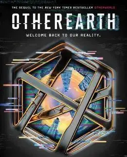 V cudzom jazyku Otherearth - Kirsten Millerová,Jason Segel