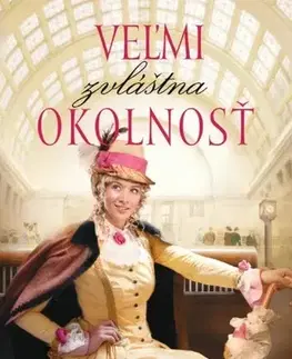 Historické romány Veľmi zvláštna okolnosť - Jen Turanová
