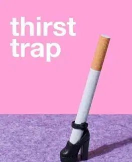 Svetová beletria Thirst Trap - Gráinne O'Hare