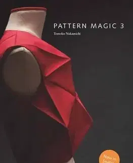 Výtvarné umenie Pattern Magic 3:3 - Tomoko Nakamichi