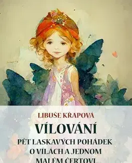 Rozprávky Vílování - Libuše Křapová