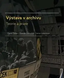 Slovenské a české dejiny Výstava v archivu - Kolektív autorov