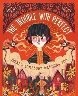 V cudzom jazyku The Trouble with Perfect - Helena Duggan