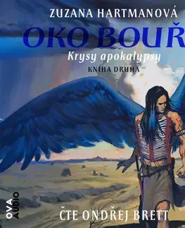 Fantasy, upíri Ova Audio Oko bouře