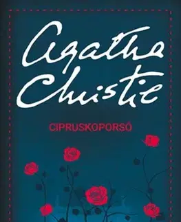 Detektívky, trilery, horory Cipruskoporsó - Agatha Christie